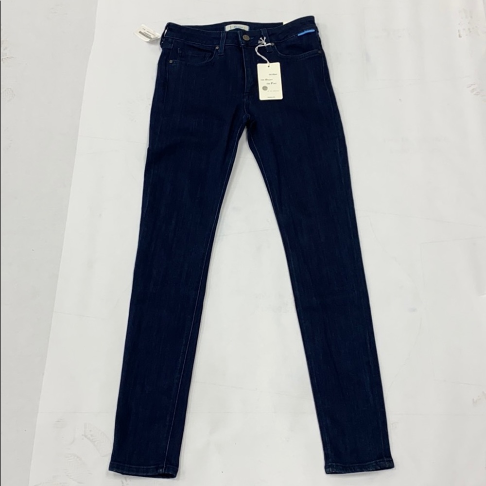 1DENIM WOMENS SLIM SKINNY FIT JEANS GEORGIA W27